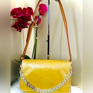 Louis Vuitton Thompson Street Vernis Crossbody Bag